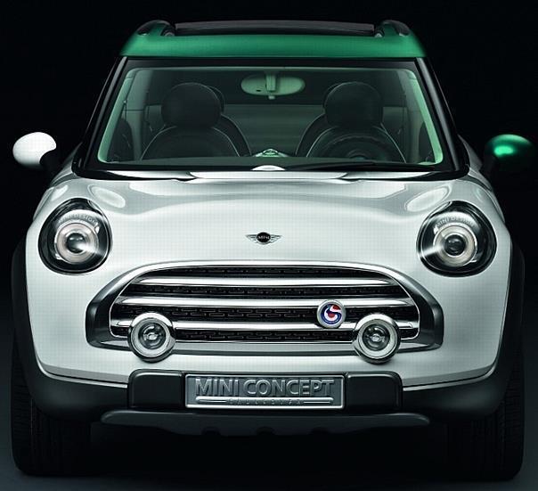 Mini Crossover Concept